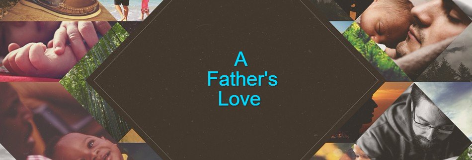 Happy Father's Day All Dads Christian Website Banner